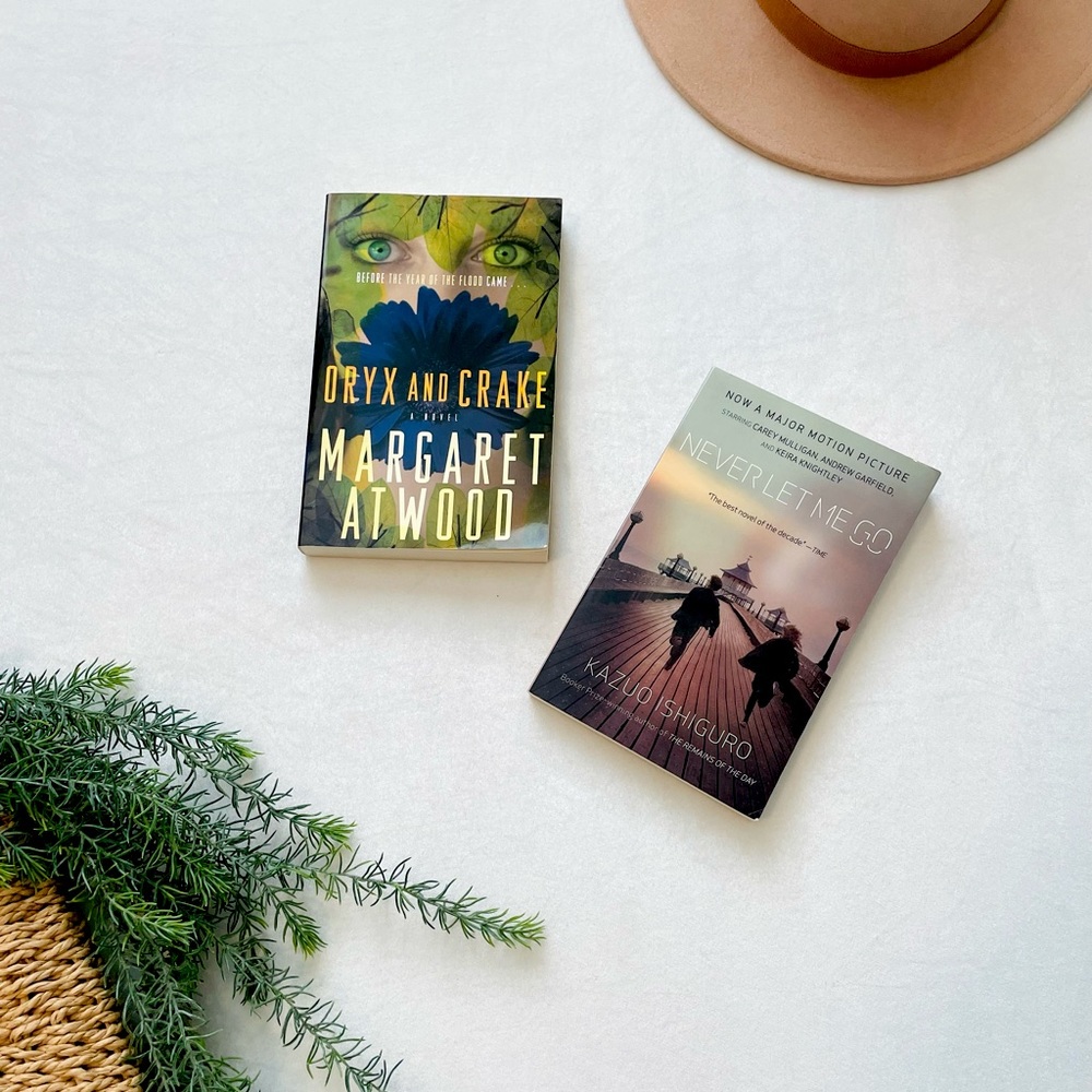 2 FOR 1 Novels